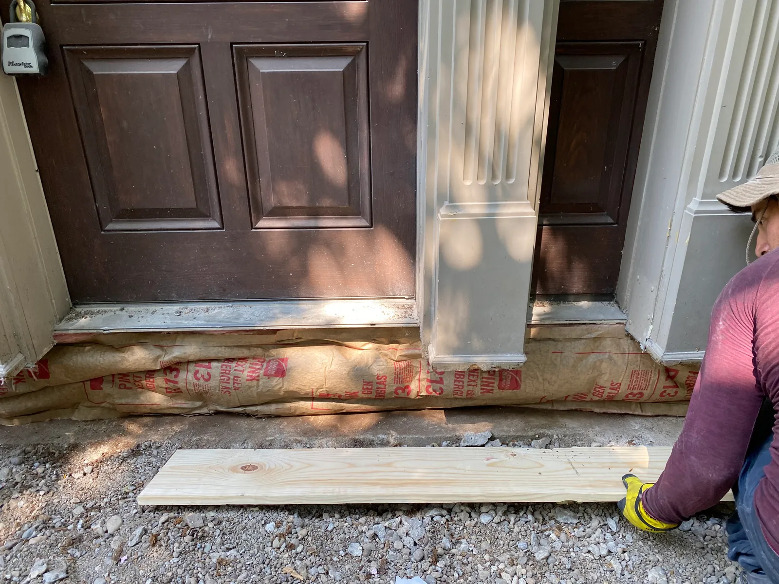 work photo from Google listing