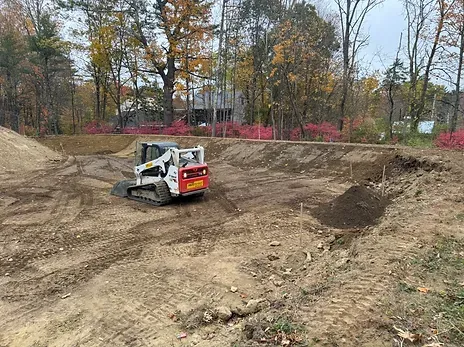 Simpson Site Services, LLC work photo