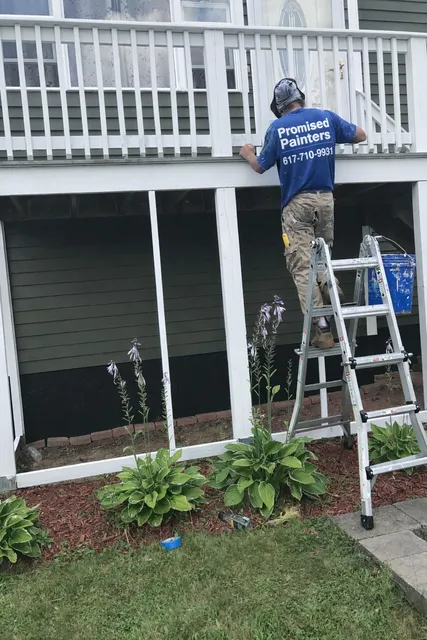Promised Services LLC work photo