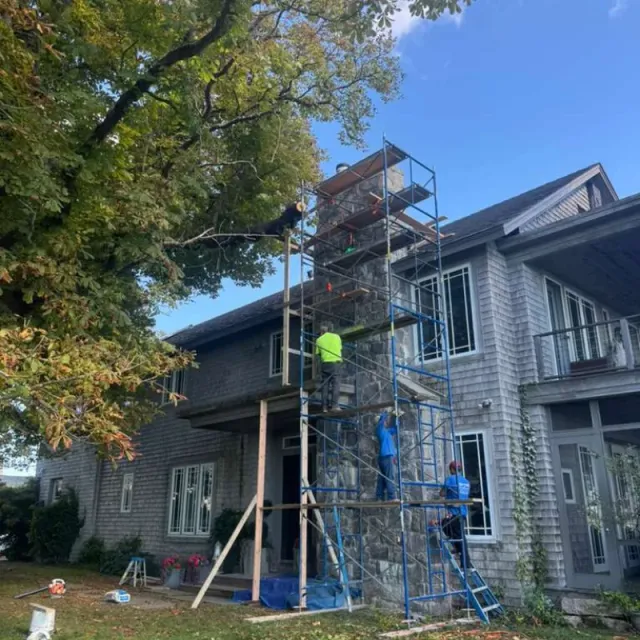 work photo from victormasonrybuild.com