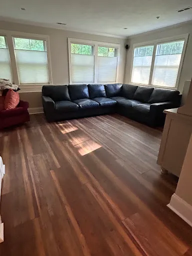 Luce Brothers Floor Covering work photo