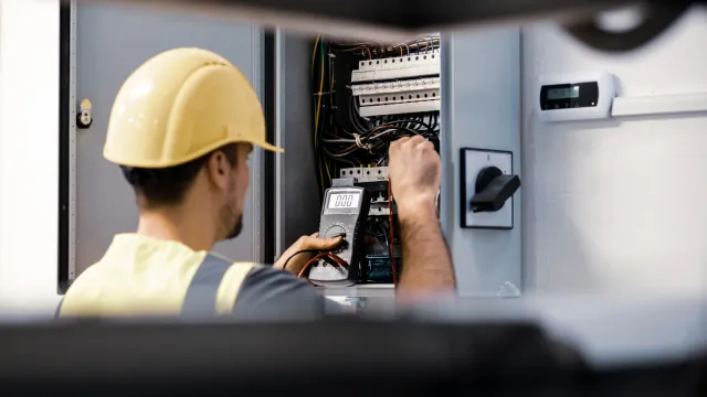 Wiring Repair