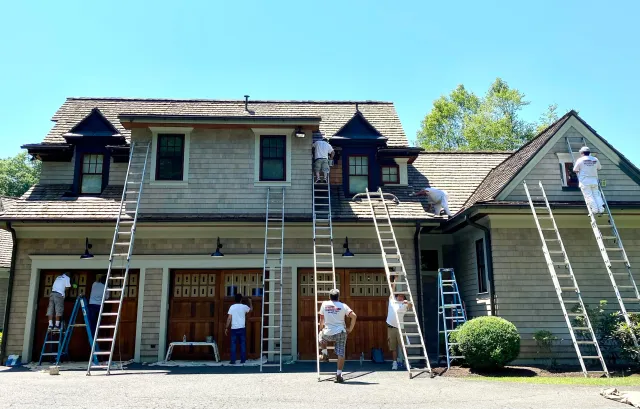 work photo from turnerpaintingservice.com