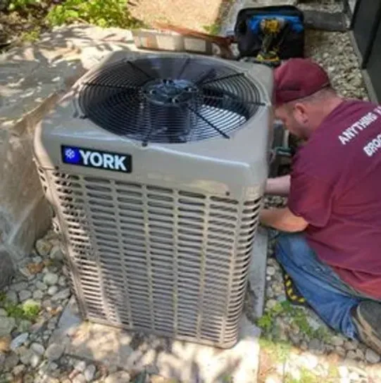 Anything HVAC work photo
