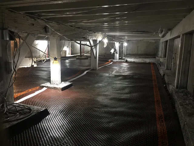 Groundworks work photo