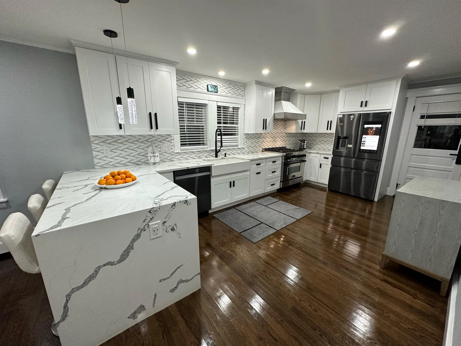 Custom Carpentry for New homes in MA