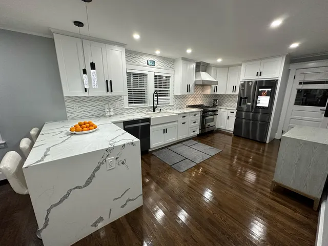 Custom Carpentry for New homes in MA