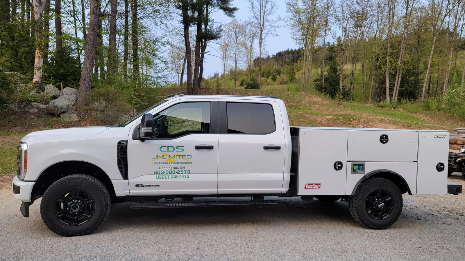 work photo from Google listing