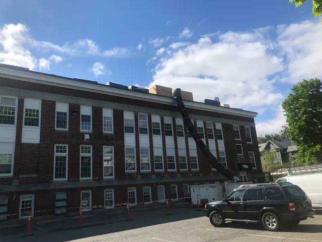 work photo from Google listing
