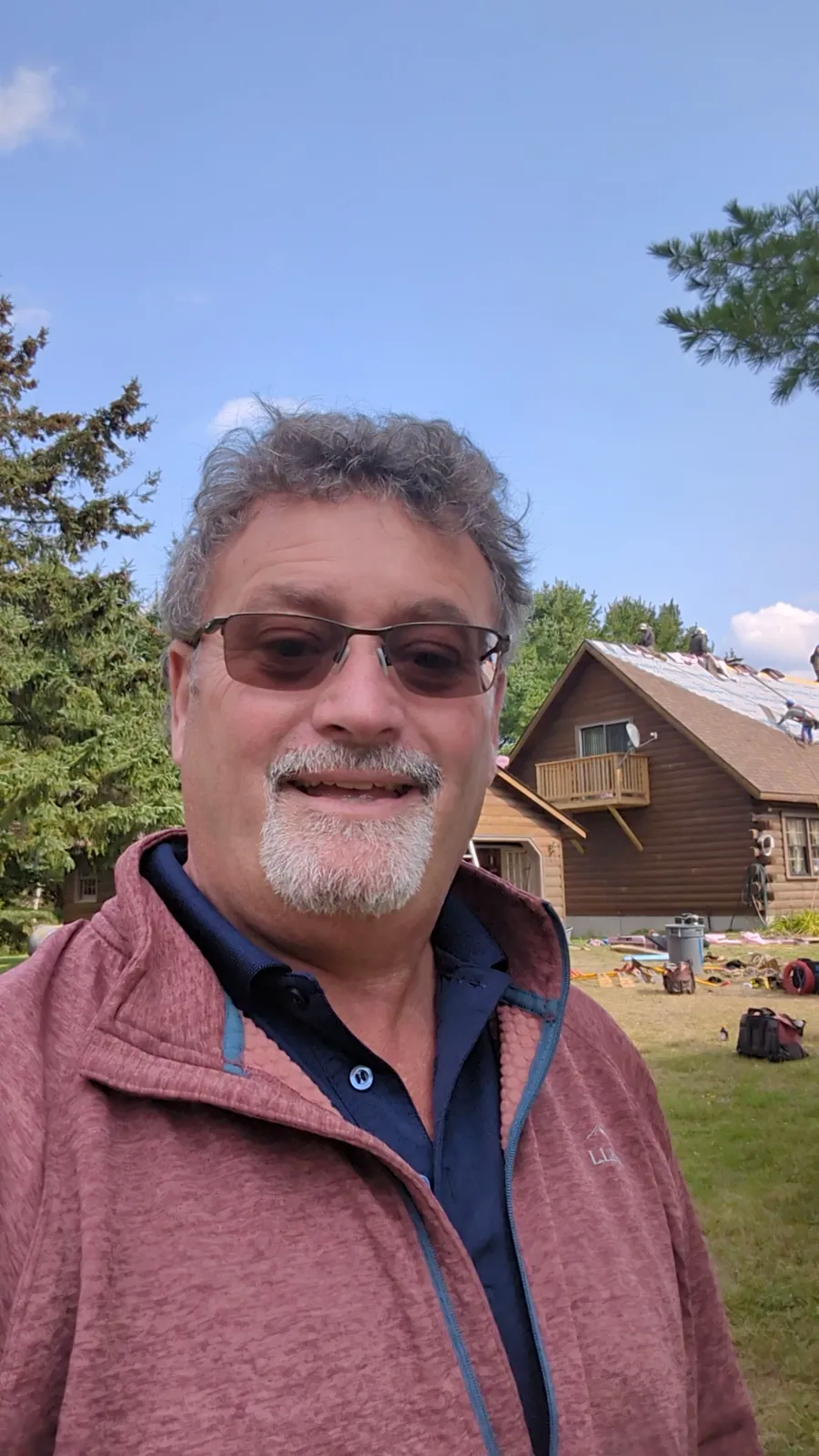 work photo from Google listing