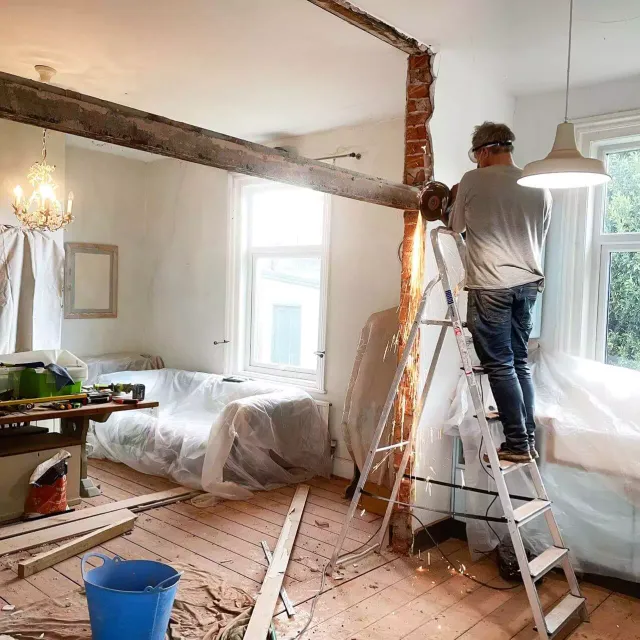 work photo from wadvancedconstruction.com
