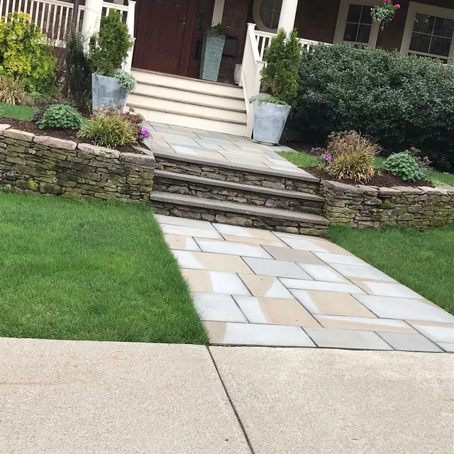 Unique Masonry Boston work photo