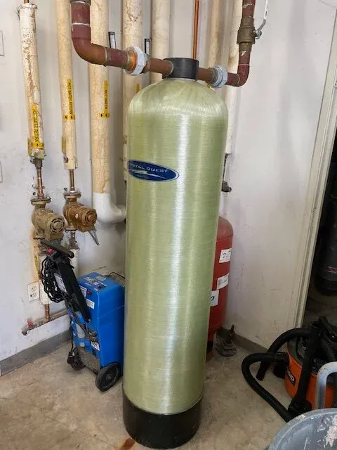 work photo from coastalhvacspecialist.com
