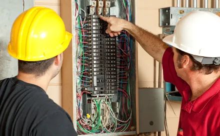 work photo from jcelectricinc.com
