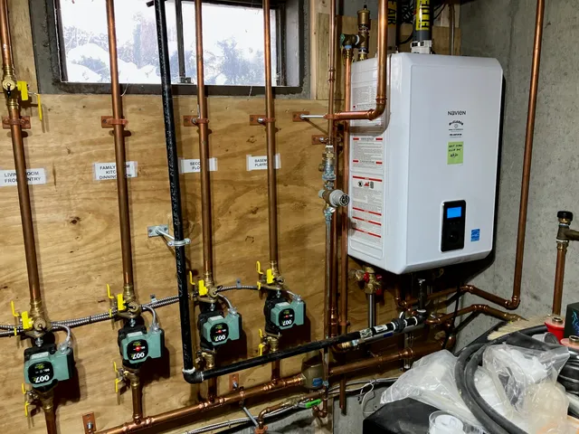 Blue Bear Plumbing, Heating & Air