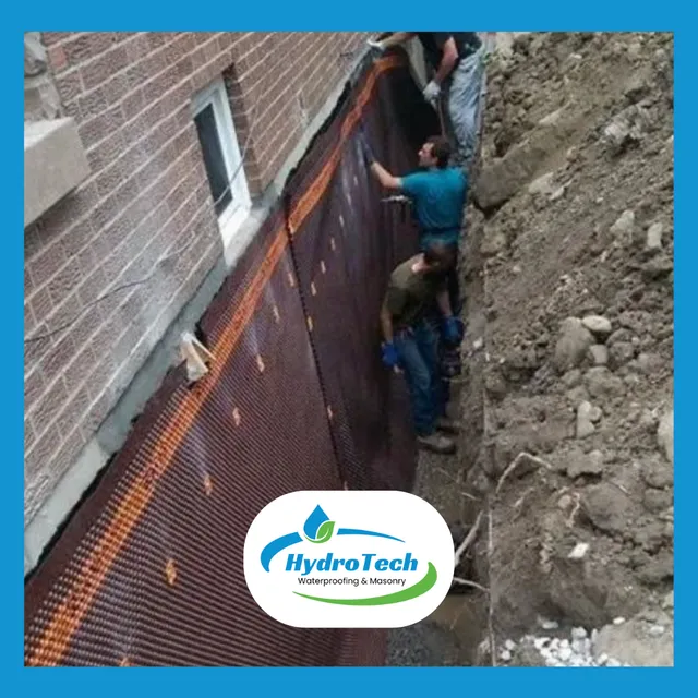 Hydrotech Waterproofing & Masonry work photo