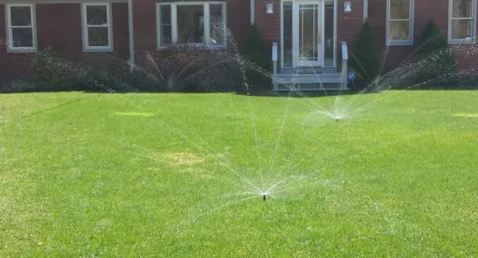 Irrigation System - Cape Cod