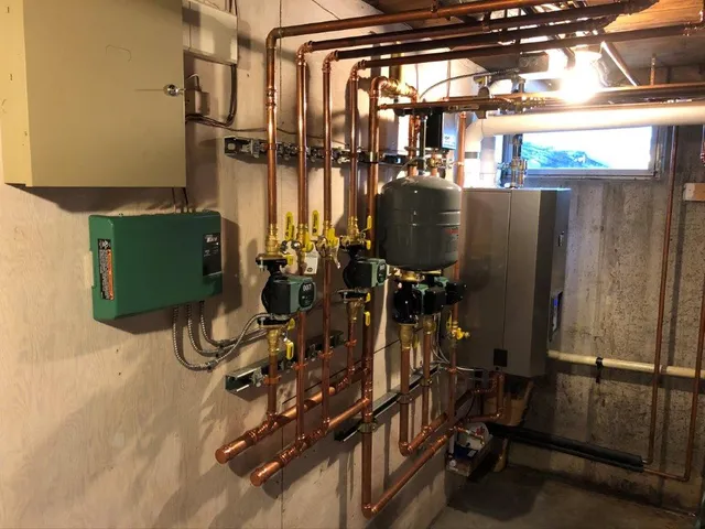 work photo from pringplumbing.com