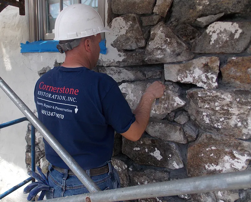 Building Restoration