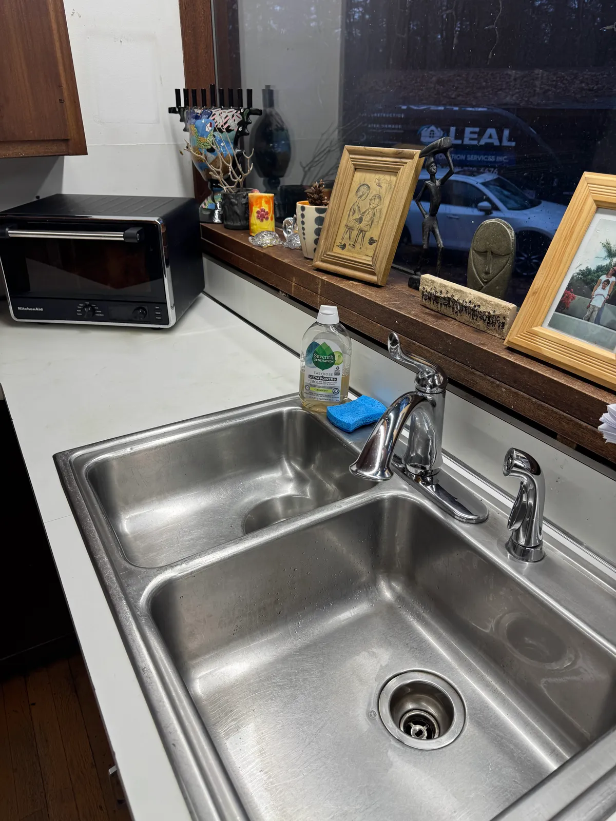 work photo from Google listing