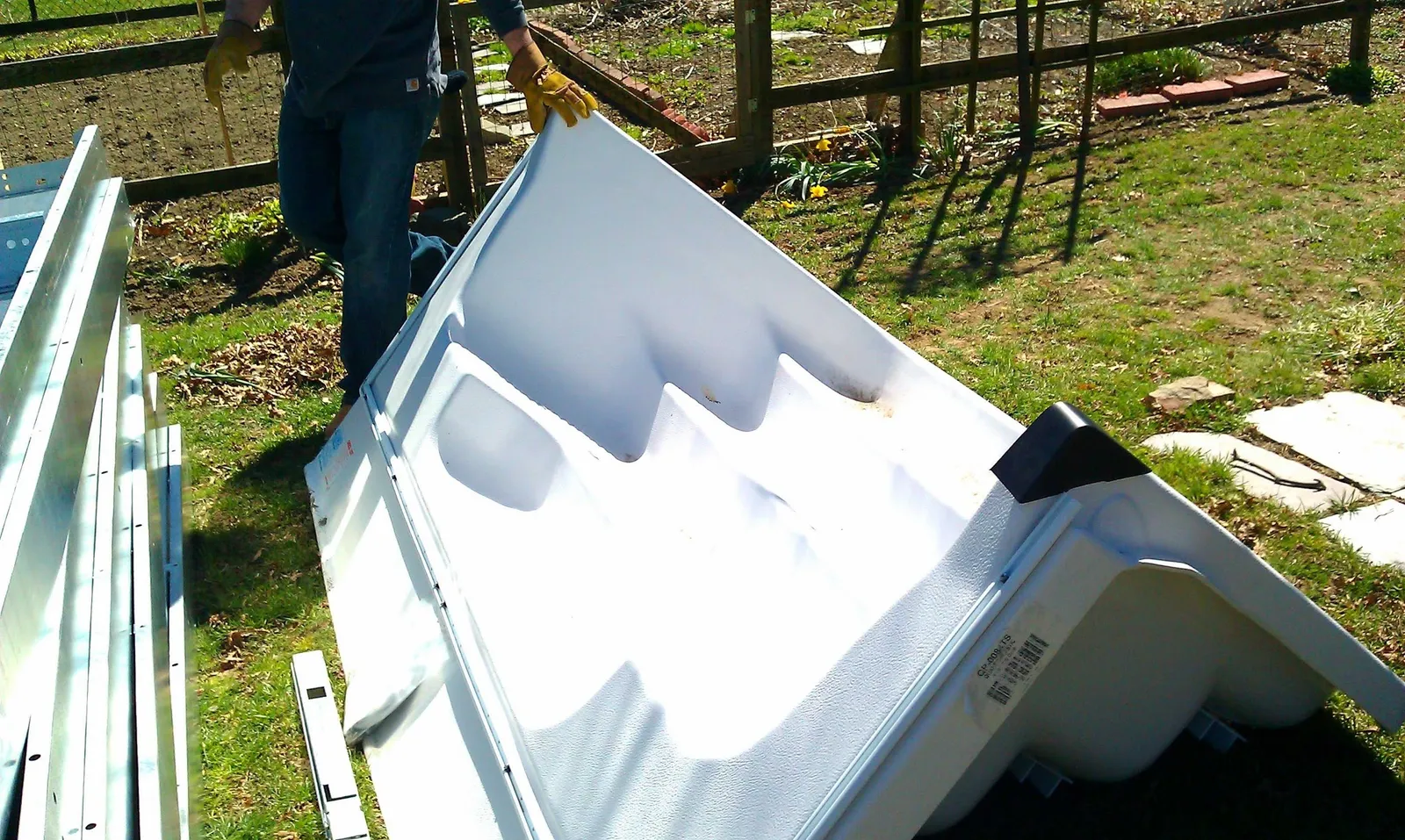 work photo from Google listing
