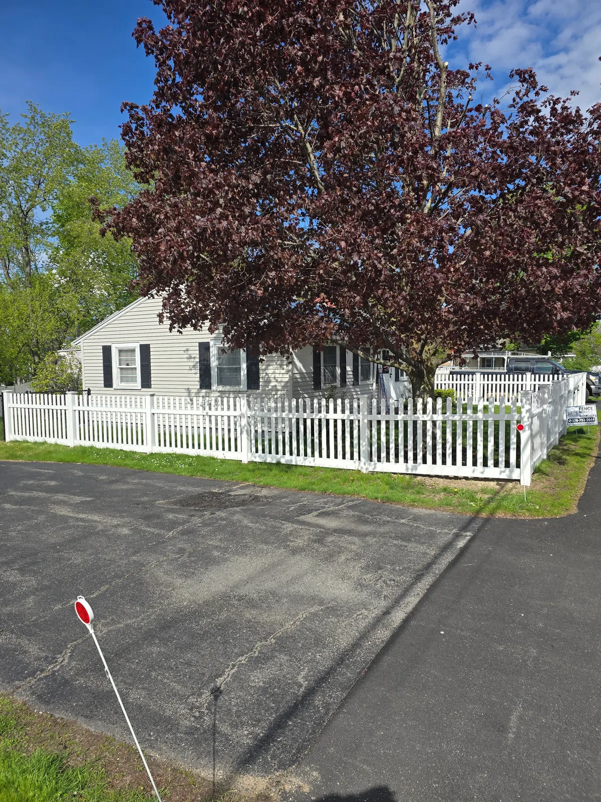 work photo from Google listing