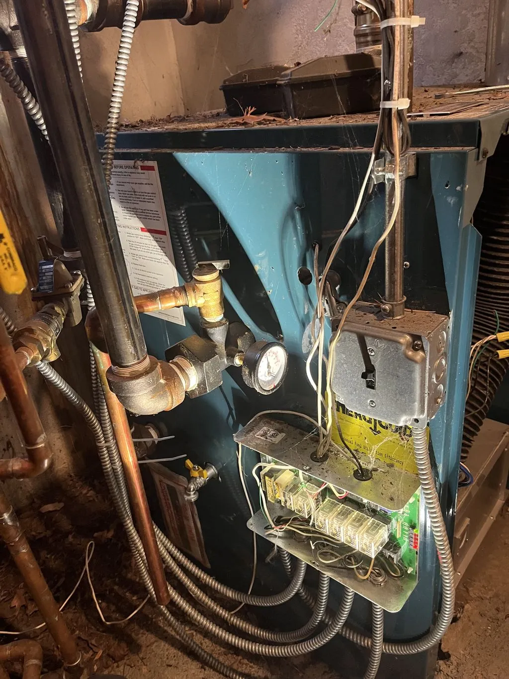 1Boston Energy researched project photo
