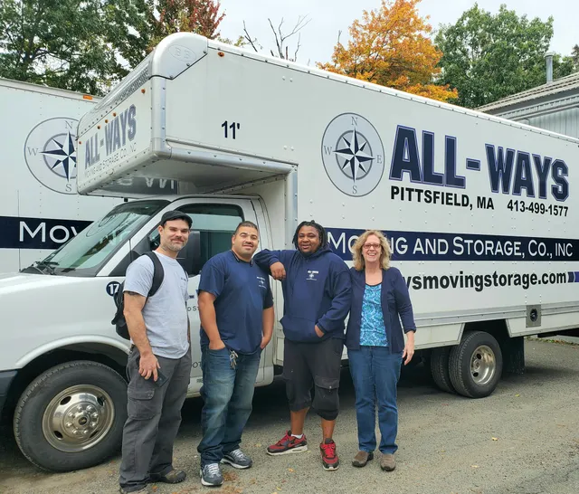 All-Ways Moving & Storage Co work photo