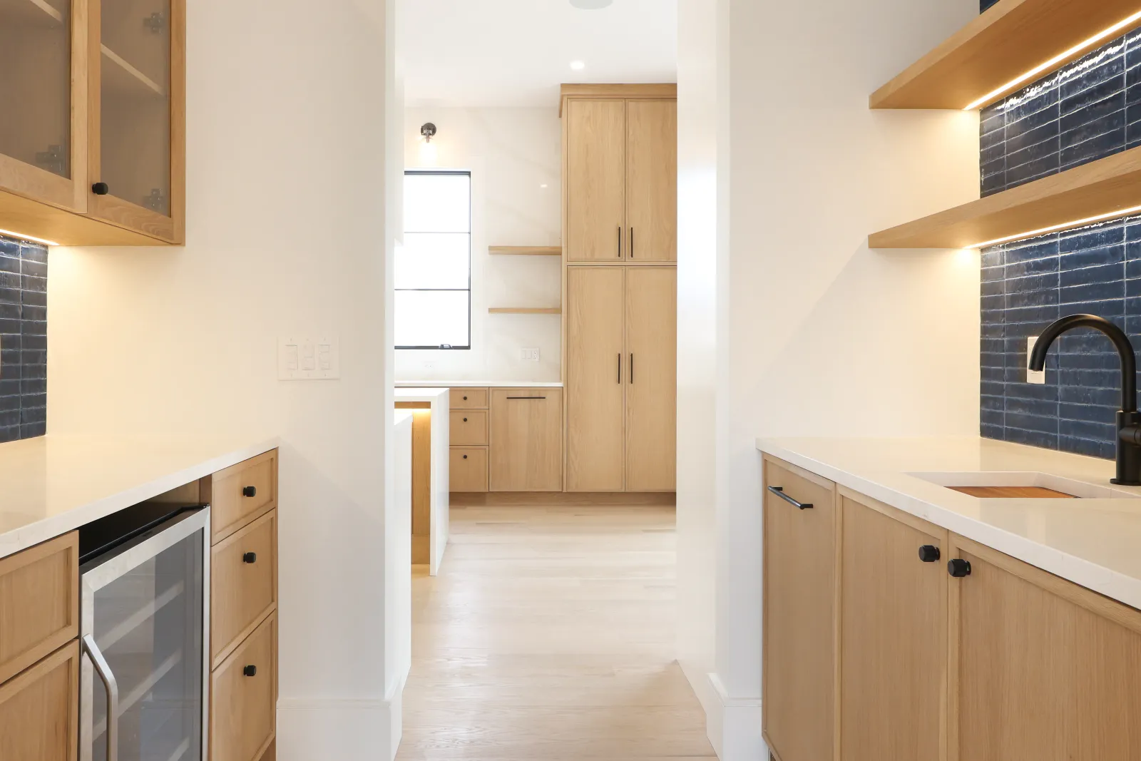 ML Custom Millwork and Cabinetry