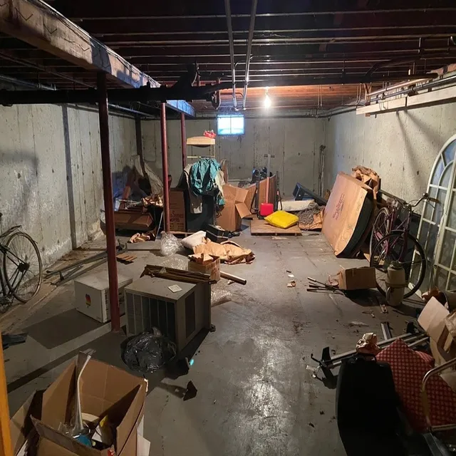 Junk-Removal-Before