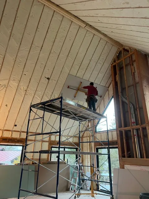 work photo from litkedrywall.com