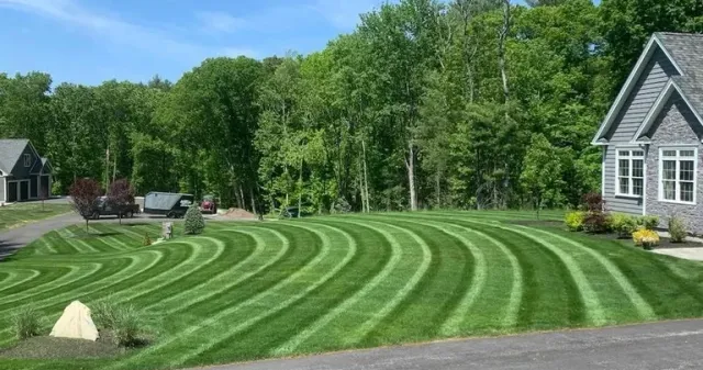 Galasso Landscaping Inc work photo