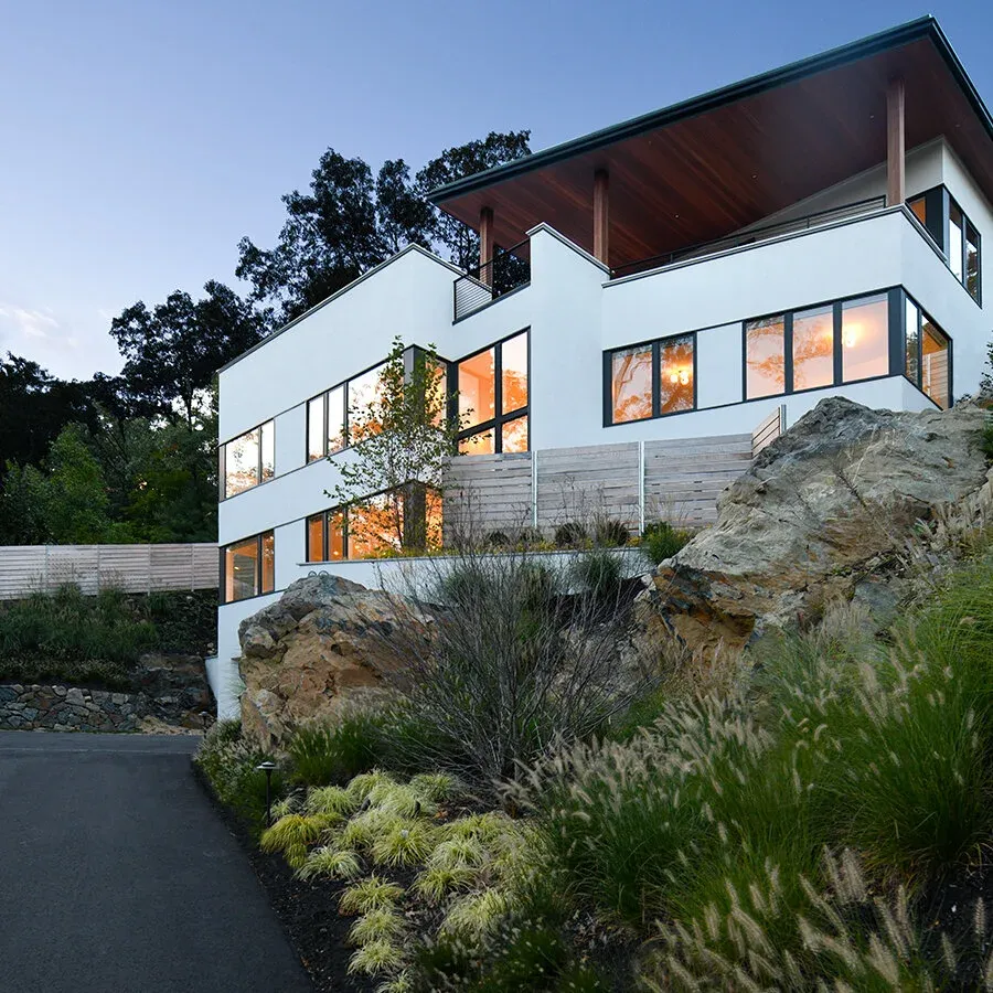 Cliff Homes