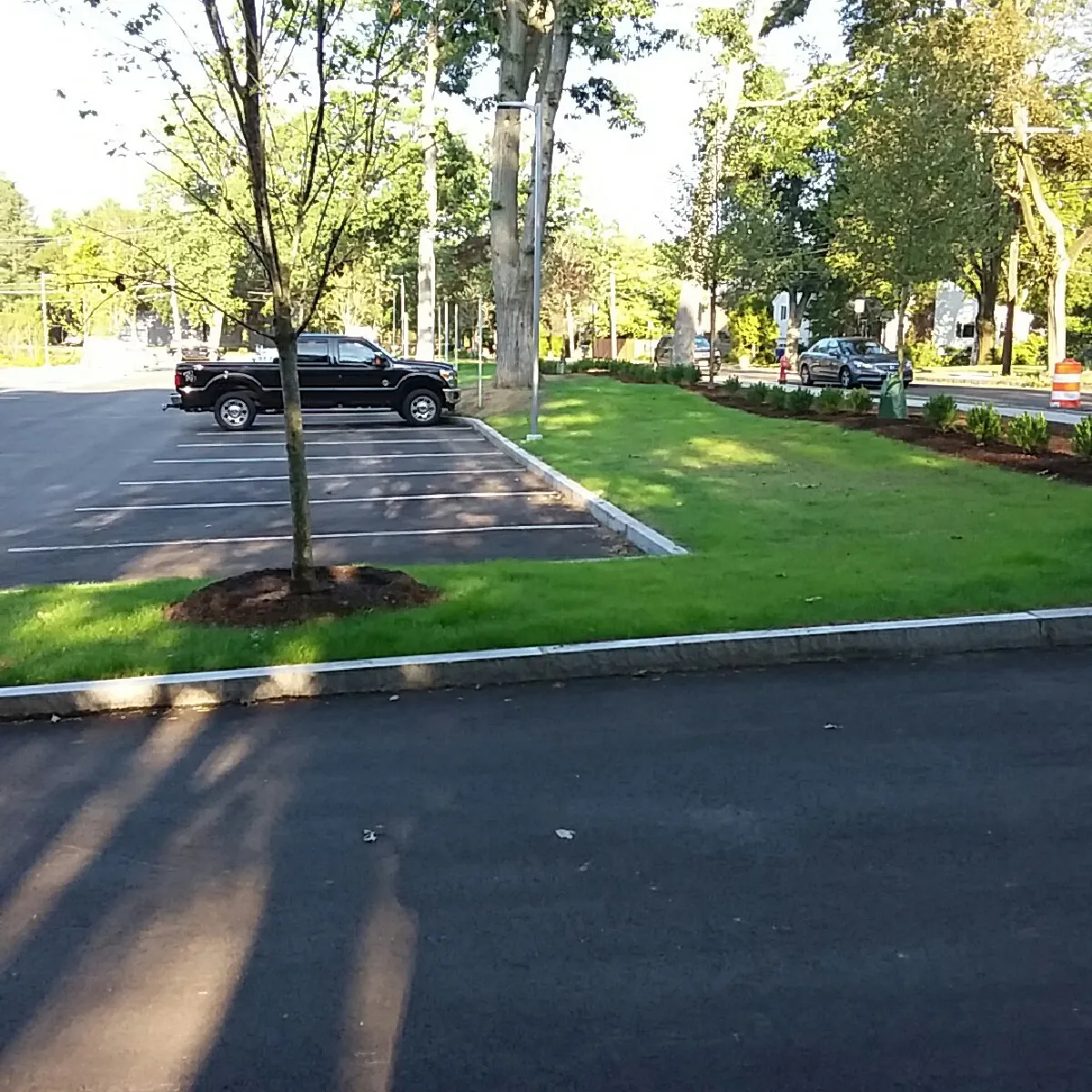 work photo from lbglandscape.com