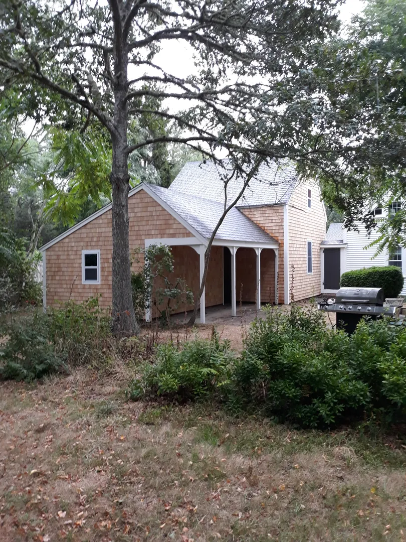 Cape Cod Carpentry Guild Inc verified work photo
