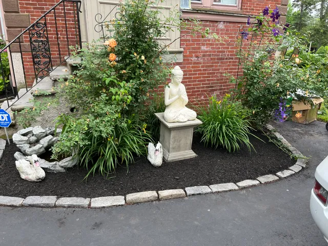 Ricci’s Landscape work photo