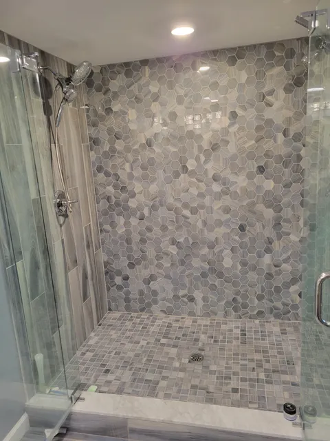 Bart's Floor & Tile work photo