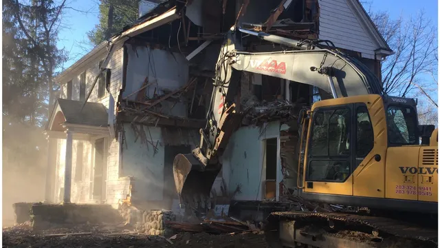 AAA Advantage Carting & Demolition work photo