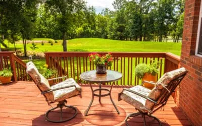 Is Your Deck Ready for Summer Gatherings?