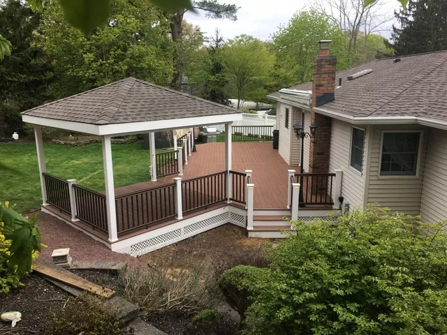 All Things Decks work photo