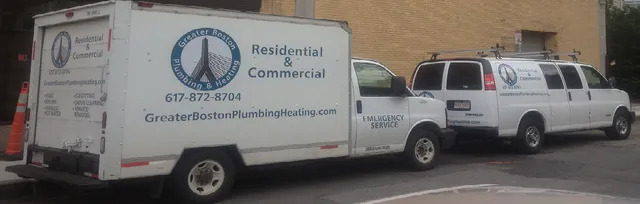 Greater Boston Plumbing & Heating