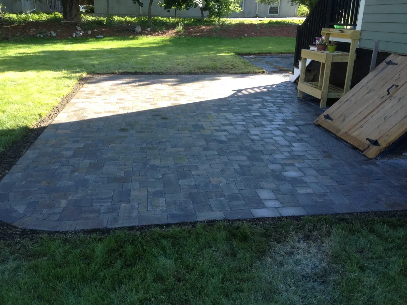 D'Arrigo Masonry Construction researched project photo