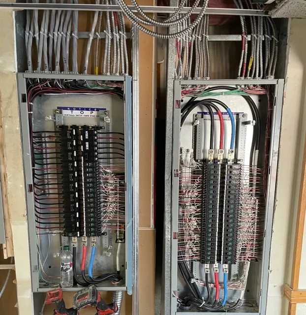 BroadPeak Electric work photo