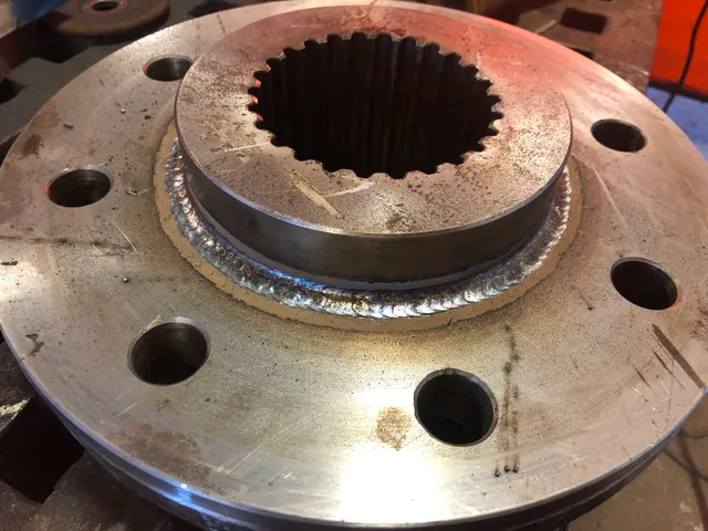 Wages & Sons Mobile Welding work photo