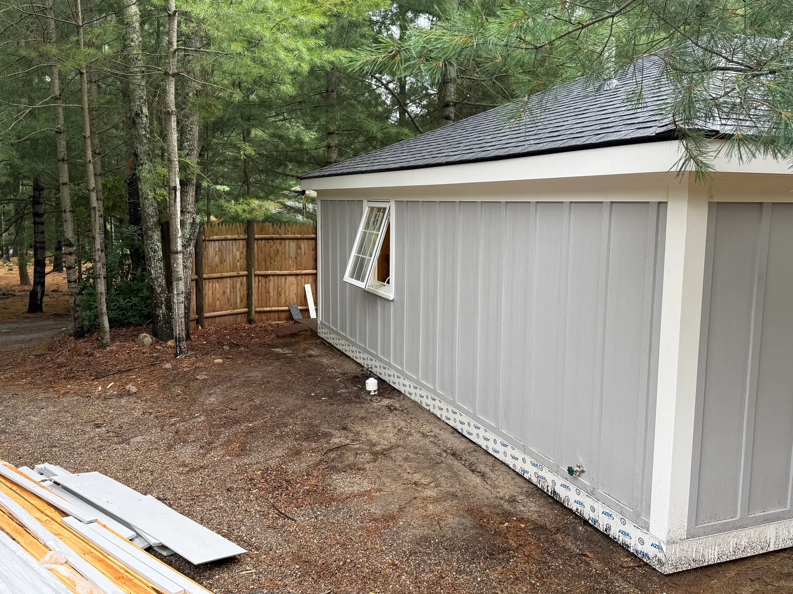 Cape Cod Carpentry Guild Inc verified work photo