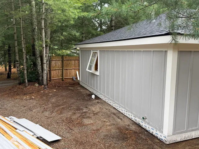 Cape Cod Carpentry Guild Inc verified work photo