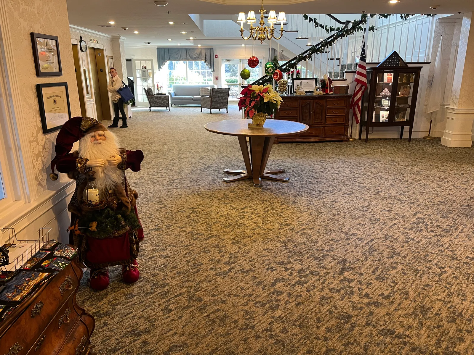 work photo from Google listing