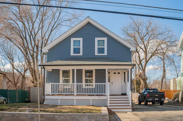 EB Window and Siding Co. researched project photo