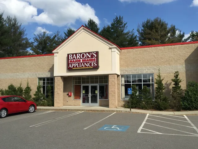 Baron's Major Brands work photo