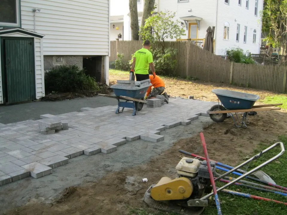 Gerrior Masonry & Landscape Construction Corp.